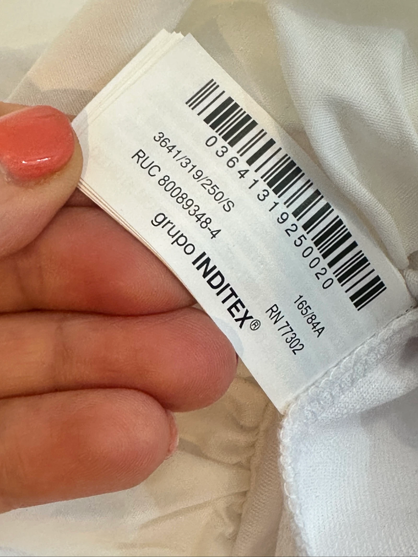 Precious brand new balloon style Zara dress - Size S – photo 5